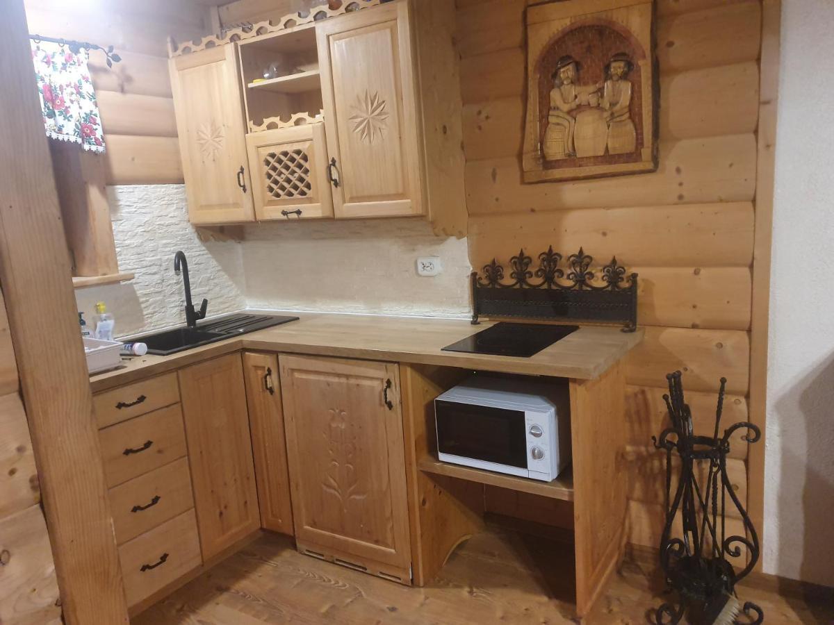 Domek Regionalny Zakopane Exteriör bild