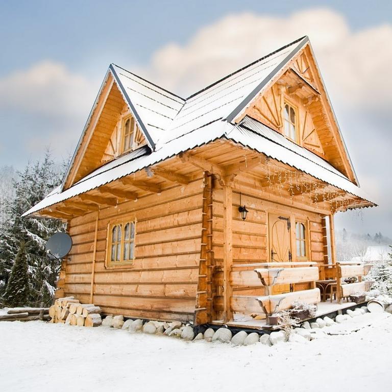 Domek Regionalny Zakopane Rum bild