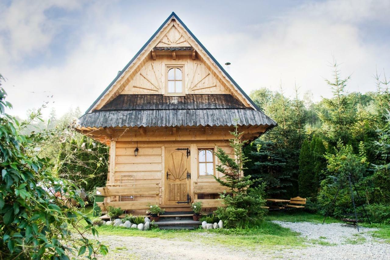 Domek Regionalny Zakopane Exteriör bild